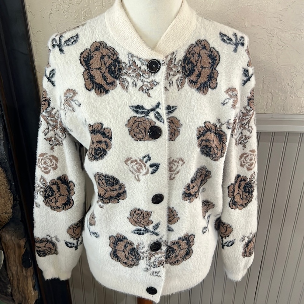CYRUS Sweater Coat